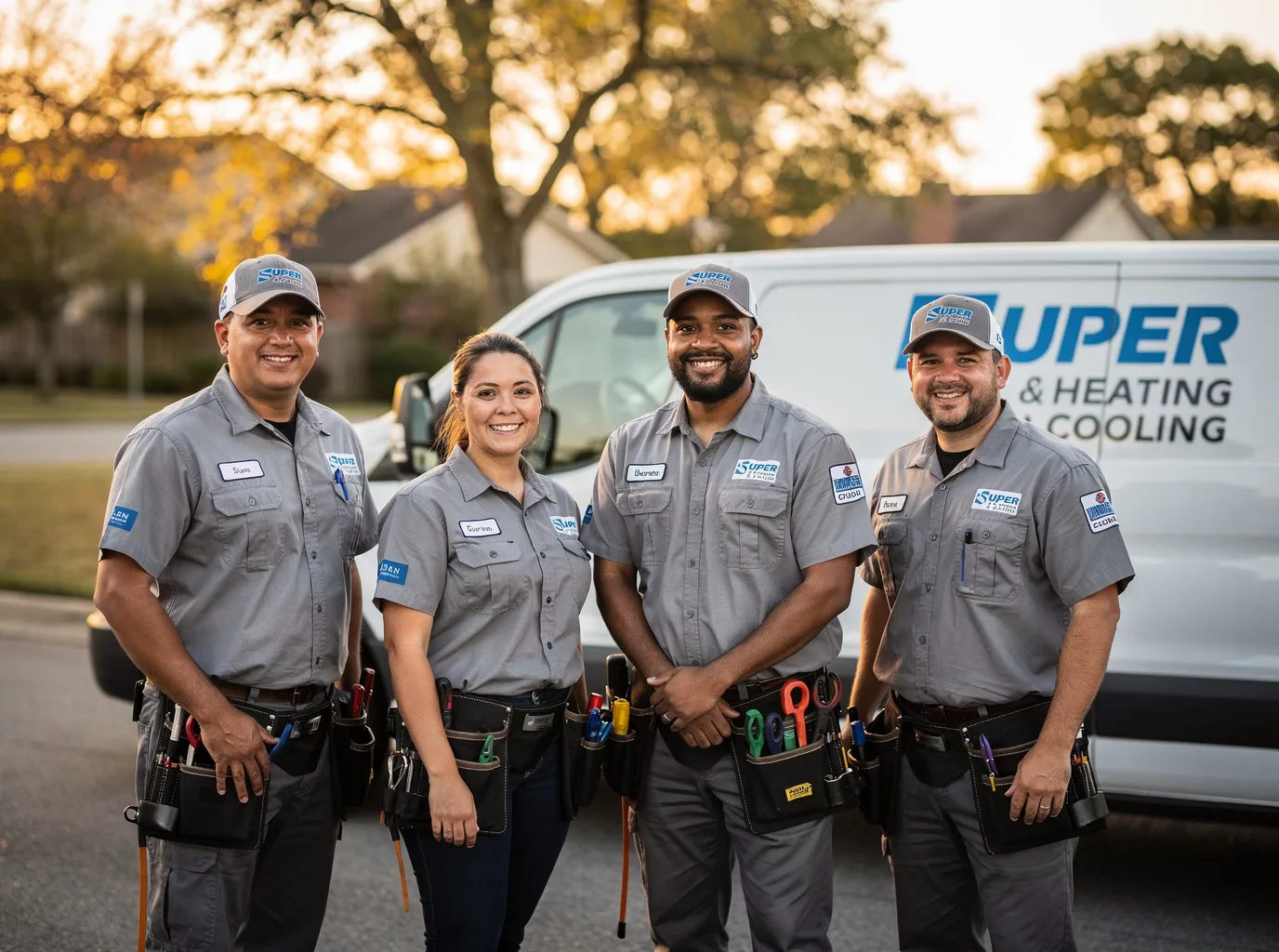 Hvac Repair company in Lusby, MD