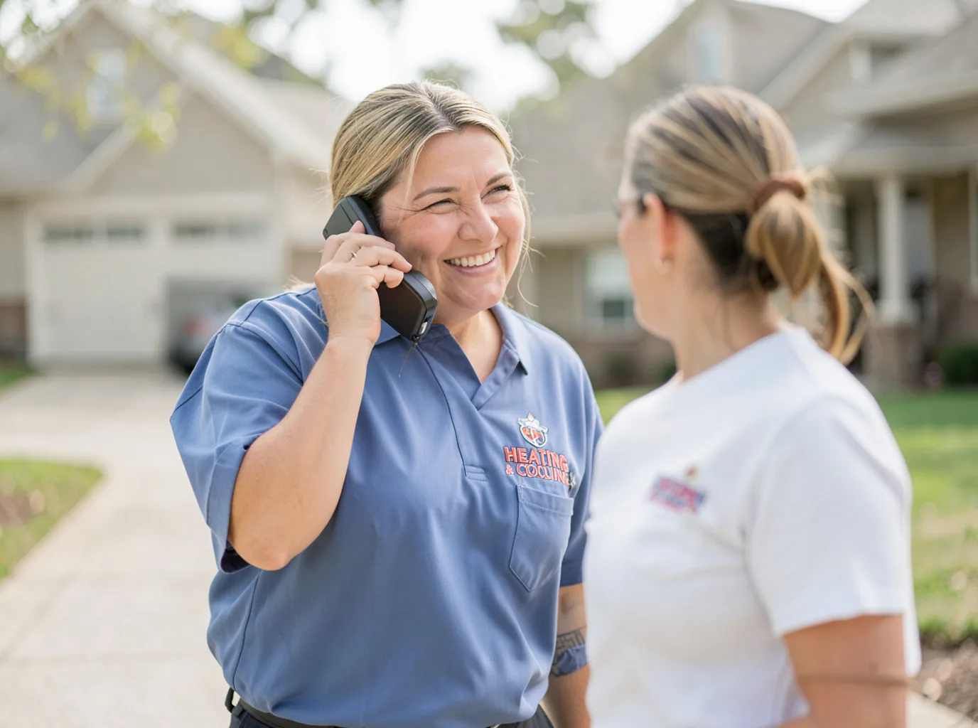 Hvac Repair Lusby, MD FAQs